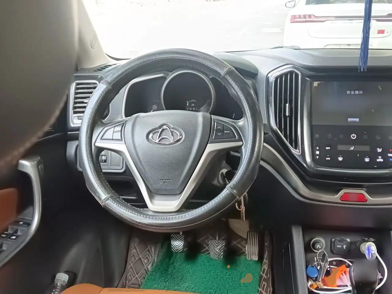 CHANGAN OSHAN CX70 2016 1.6L Manual Luxury Model — миниатюра 10