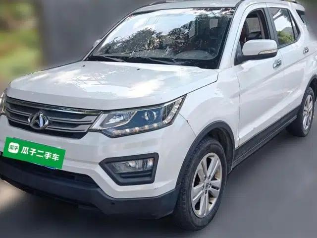 CHANGAN OSHAN CX70 2016 1.6L Manual Luxury Model