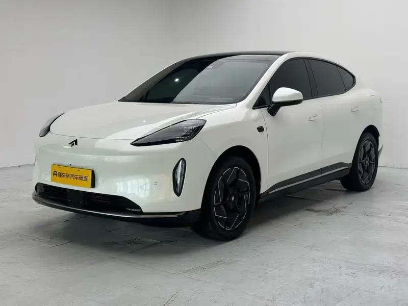Haobo HT 2024 670 High-End Intelligent Driving Edition Ternary Lithium — миниатюра 1