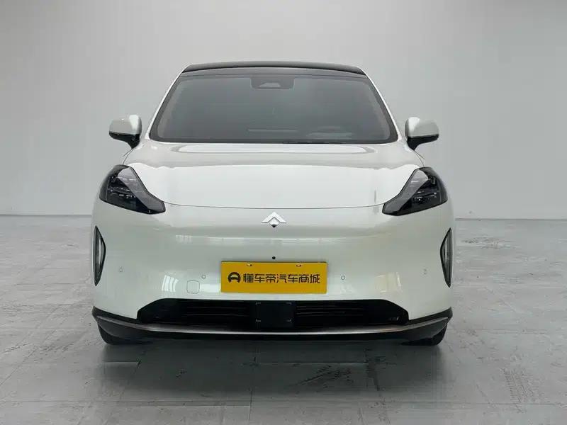 Haobo HT 2024 670 High-End Intelligent Driving Edition Ternary Lithium — миниатюра 2
