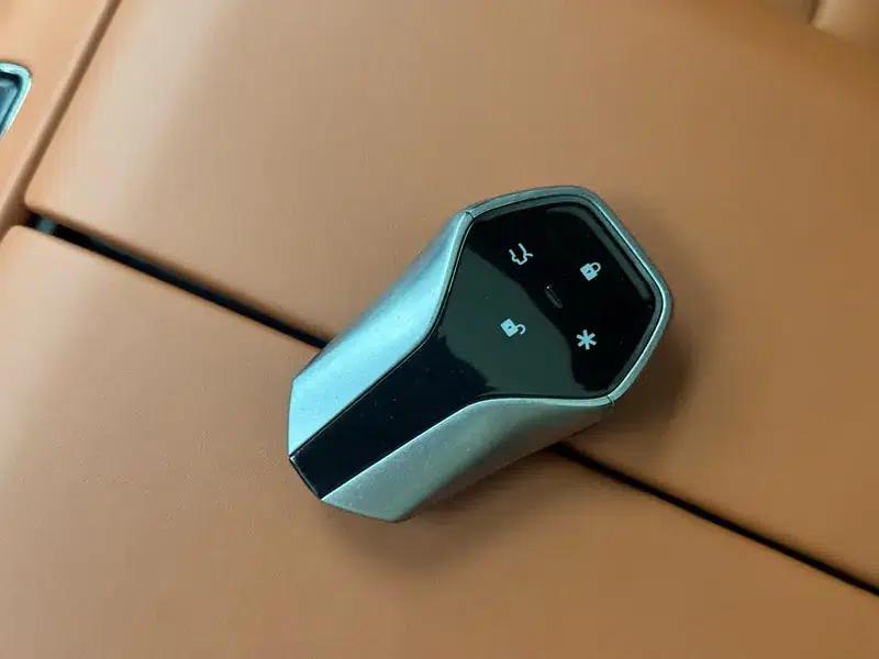 Haobo HT 2024 670 High-End Intelligent Driving Edition Ternary Lithium — миниатюра 11