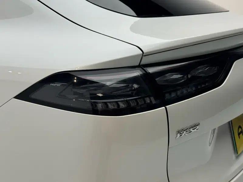 Haobo HT 2024 670 High-End Intelligent Driving Edition Ternary Lithium — миниатюра 13
