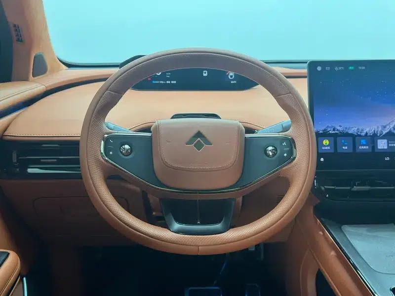 Haobo HT 2024 670 High-End Intelligent Driving Edition Ternary Lithium — миниатюра 16