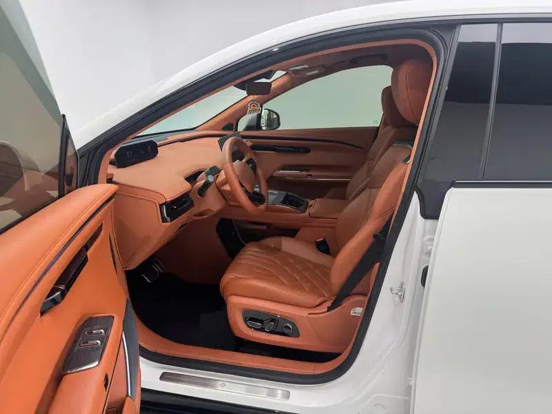 Haobo HT 2024 670 High-End Intelligent Driving Edition Ternary Lithium — миниатюра 17