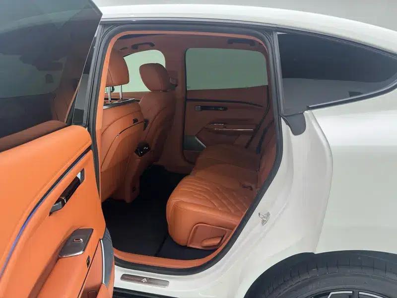 Haobo HT 2024 670 High-End Intelligent Driving Edition Ternary Lithium — миниатюра 18
