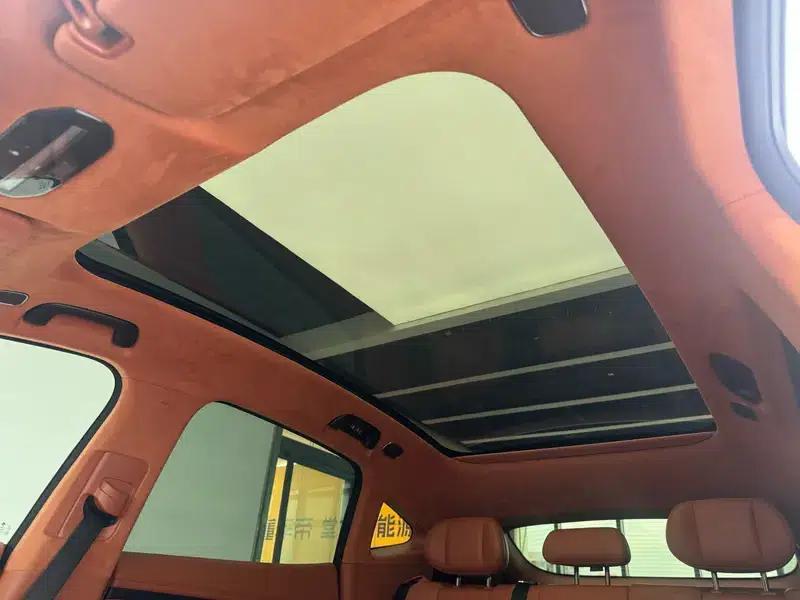 Haobo HT 2024 670 High-End Intelligent Driving Edition Ternary Lithium — миниатюра 19