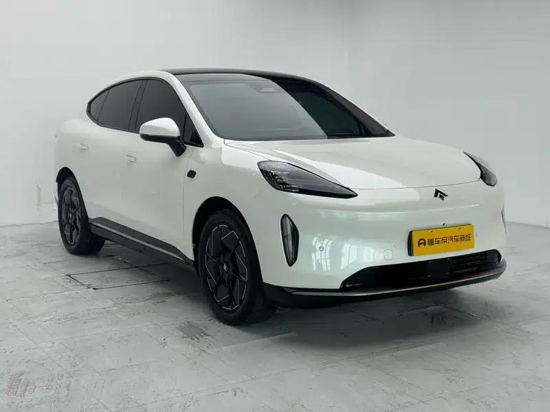 Haobo HT 2024 670 High-End Intelligent Driving Edition Ternary Lithium — миниатюра 3