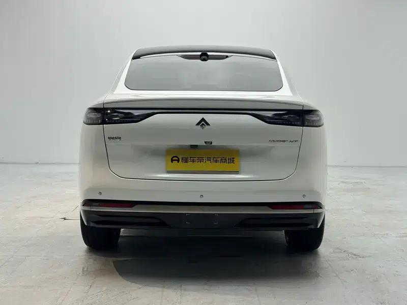 Haobo HT 2024 670 High-End Intelligent Driving Edition Ternary Lithium — миниатюра 6