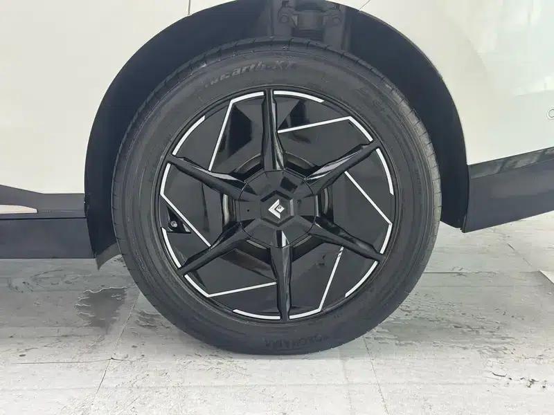 Haobo HT 2024 670 High-End Intelligent Driving Edition Ternary Lithium — миниатюра 9