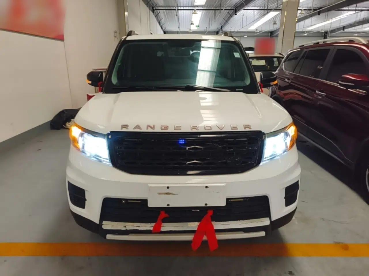 CHANGAN OSHAN X70A 2020 1.5L Manual Base Version — миниатюра 2