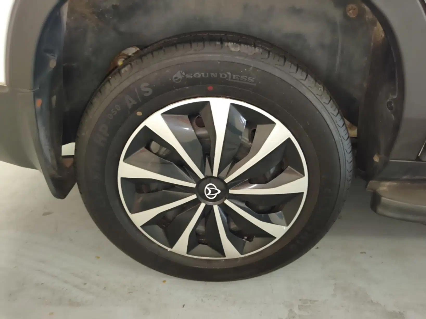 CHANGAN OSHAN X70A 2020 1.5L Manual Base Version — миниатюра 16