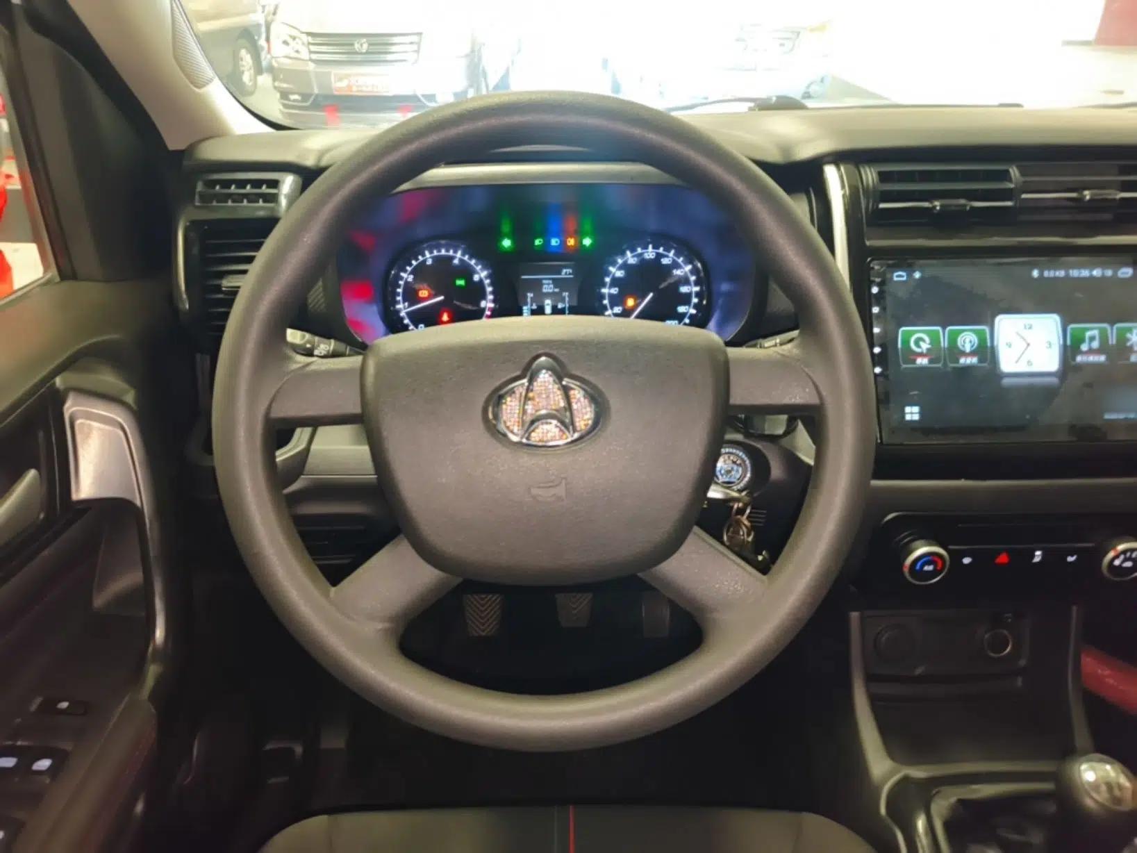 CHANGAN OSHAN X70A 2020 1.5L Manual Base Version — миниатюра 18