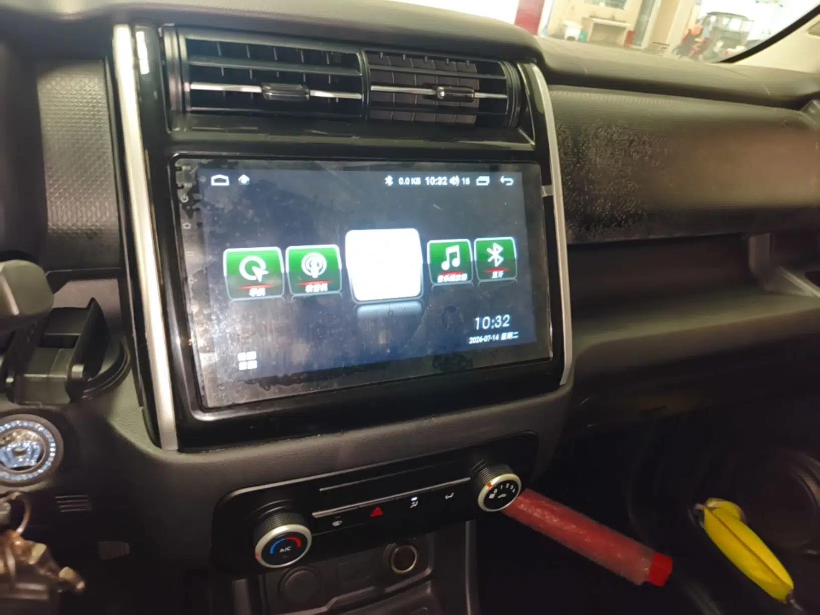 CHANGAN OSHAN X70A 2020 1.5L Manual Base Version — миниатюра 20