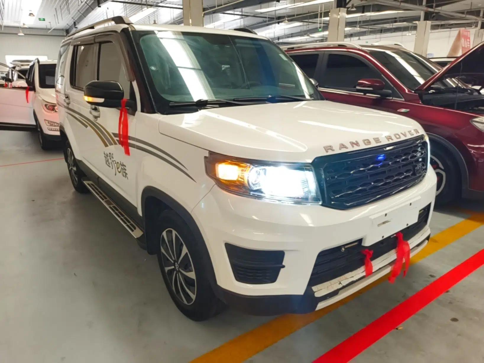 CHANGAN OSHAN X70A 2020 1.5L Manual Base Version — миниатюра 3