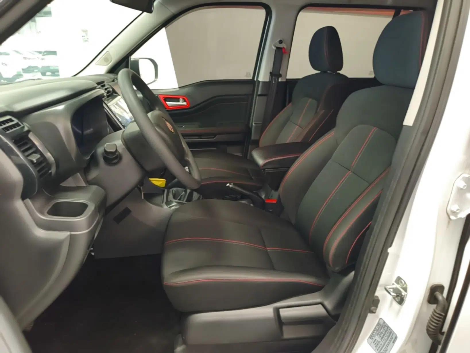 CHANGAN OSHAN X70A 2020 1.5L Manual Base Version — миниатюра 22