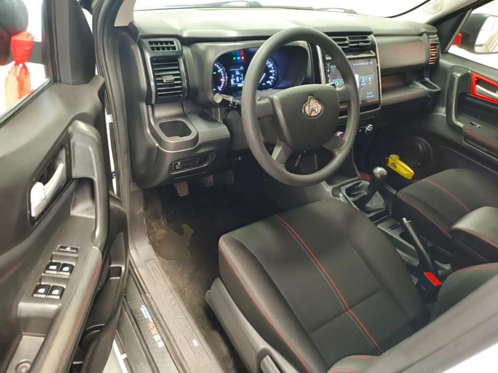 CHANGAN OSHAN X70A 2020 1.5L Manual Base Version — миниатюра 23
