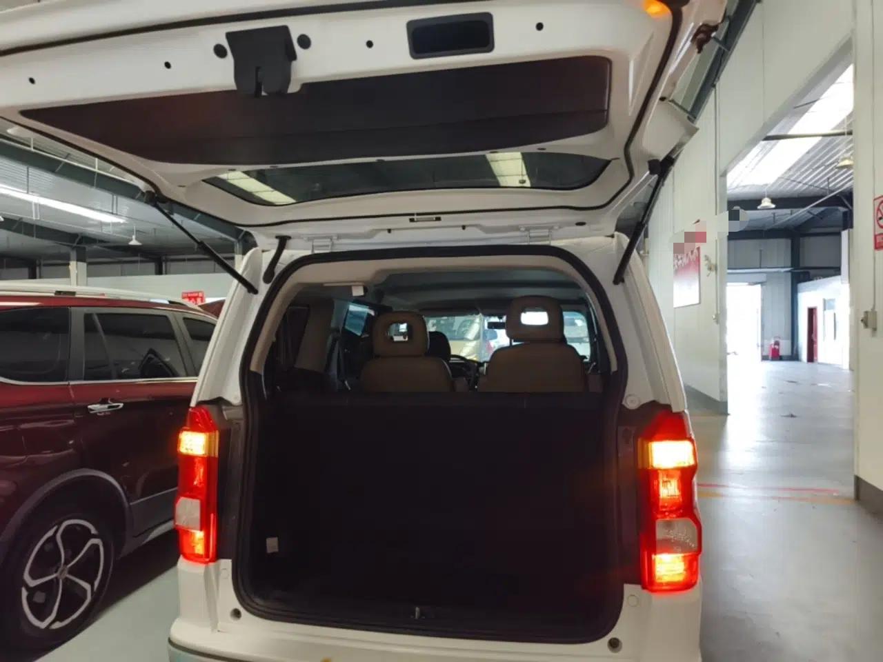 CHANGAN OSHAN X70A 2020 1.5L Manual Base Version — миниатюра 27