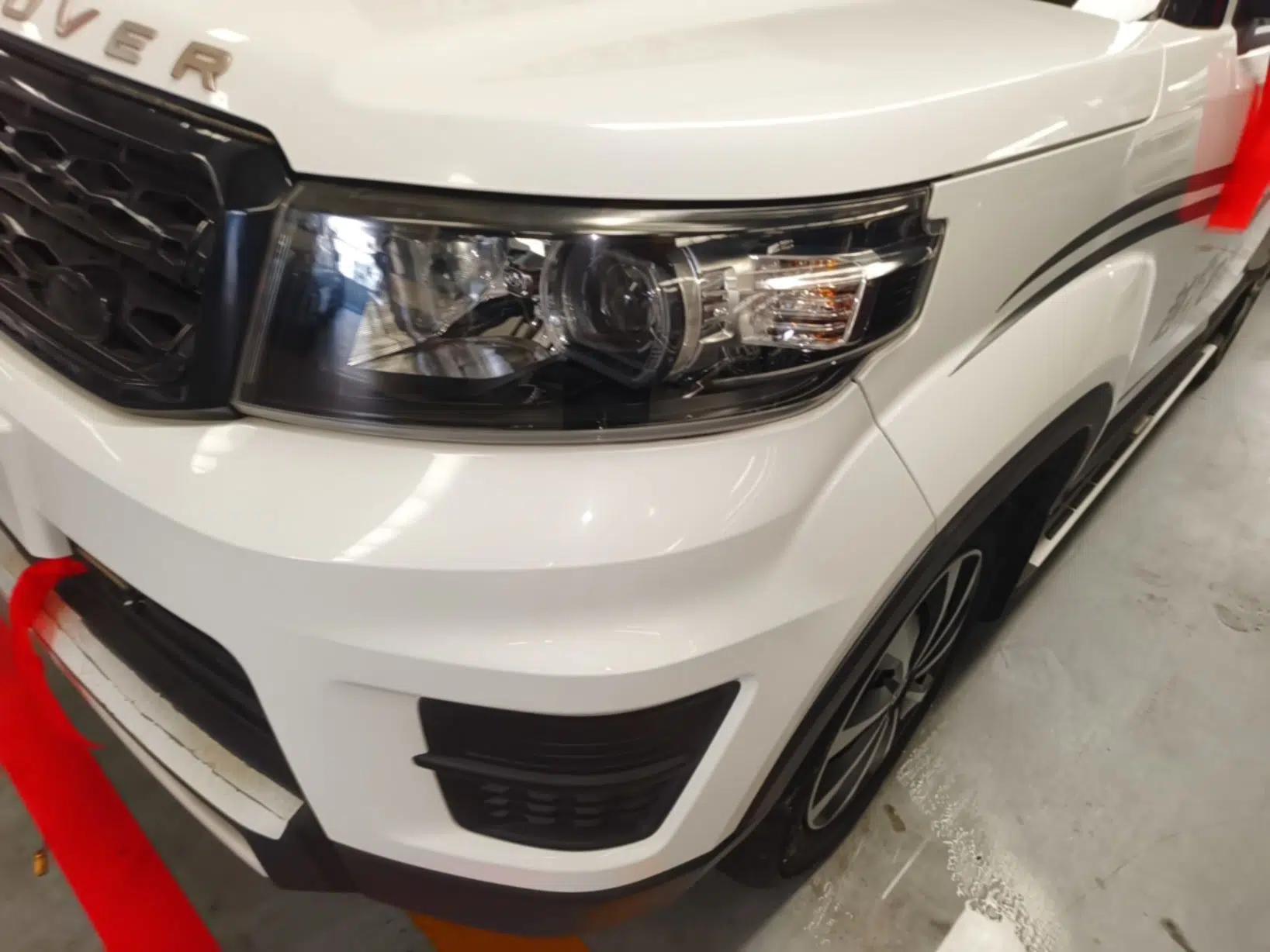 CHANGAN OSHAN X70A 2020 1.5L Manual Base Version — миниатюра 8
