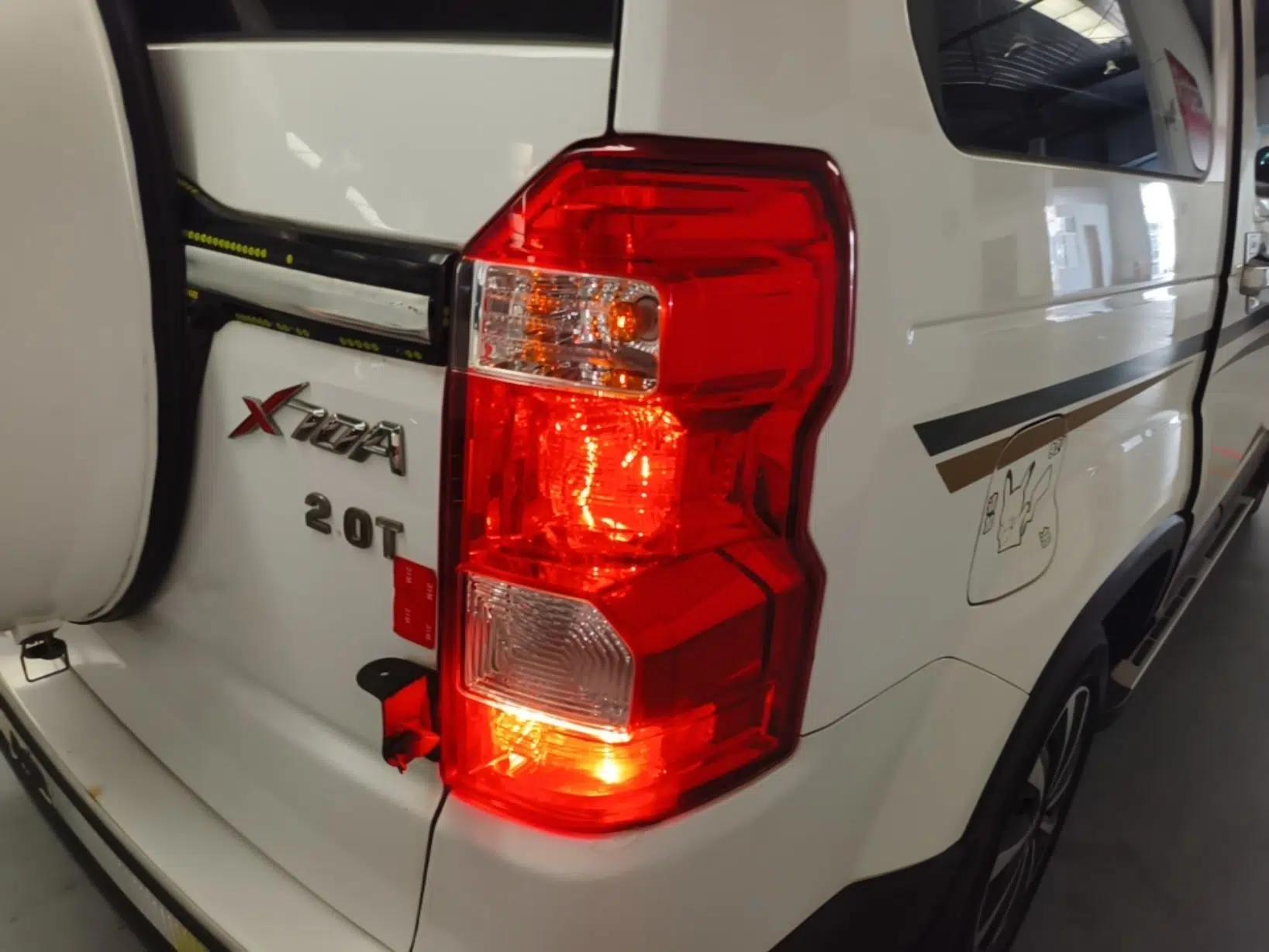 CHANGAN OSHAN X70A 2020 1.5L Manual Base Version — миниатюра 9