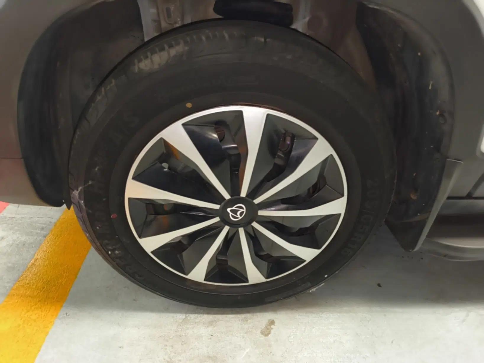 CHANGAN OSHAN X70A 2020 1.5L Manual Base Version — миниатюра 10