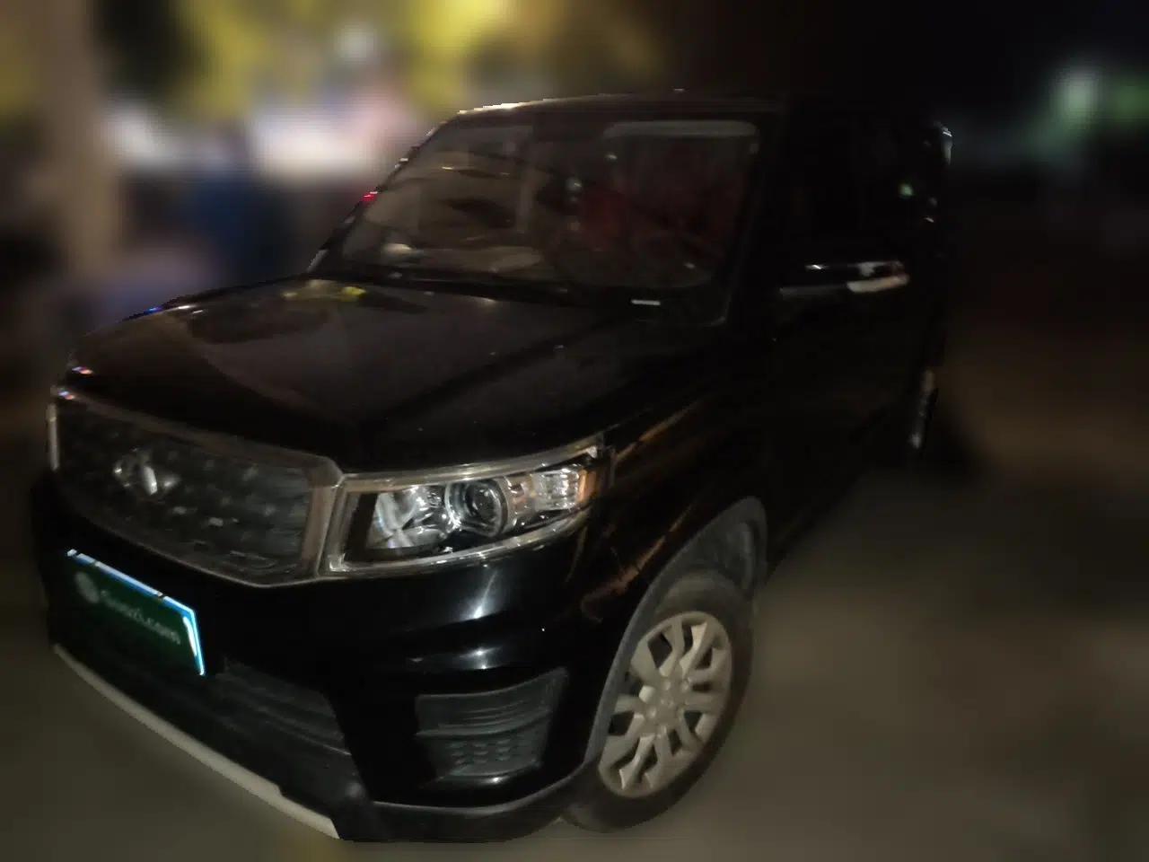 CHANGAN OSHAN X70A 2020 1.5L Manual Standard Edition — миниатюра 1