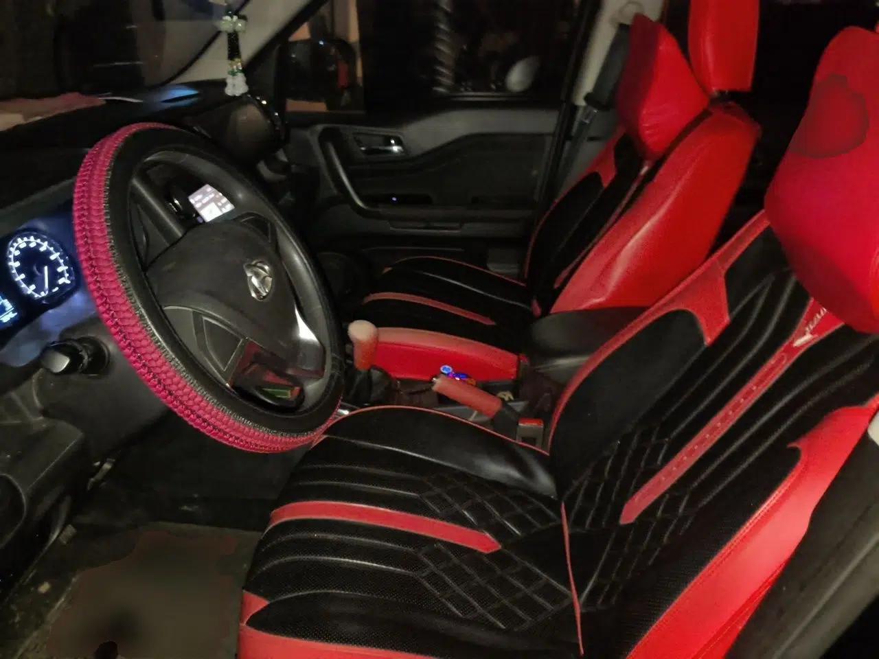 CHANGAN OSHAN X70A 2020 1.5L Manual Standard Edition — миниатюра 15