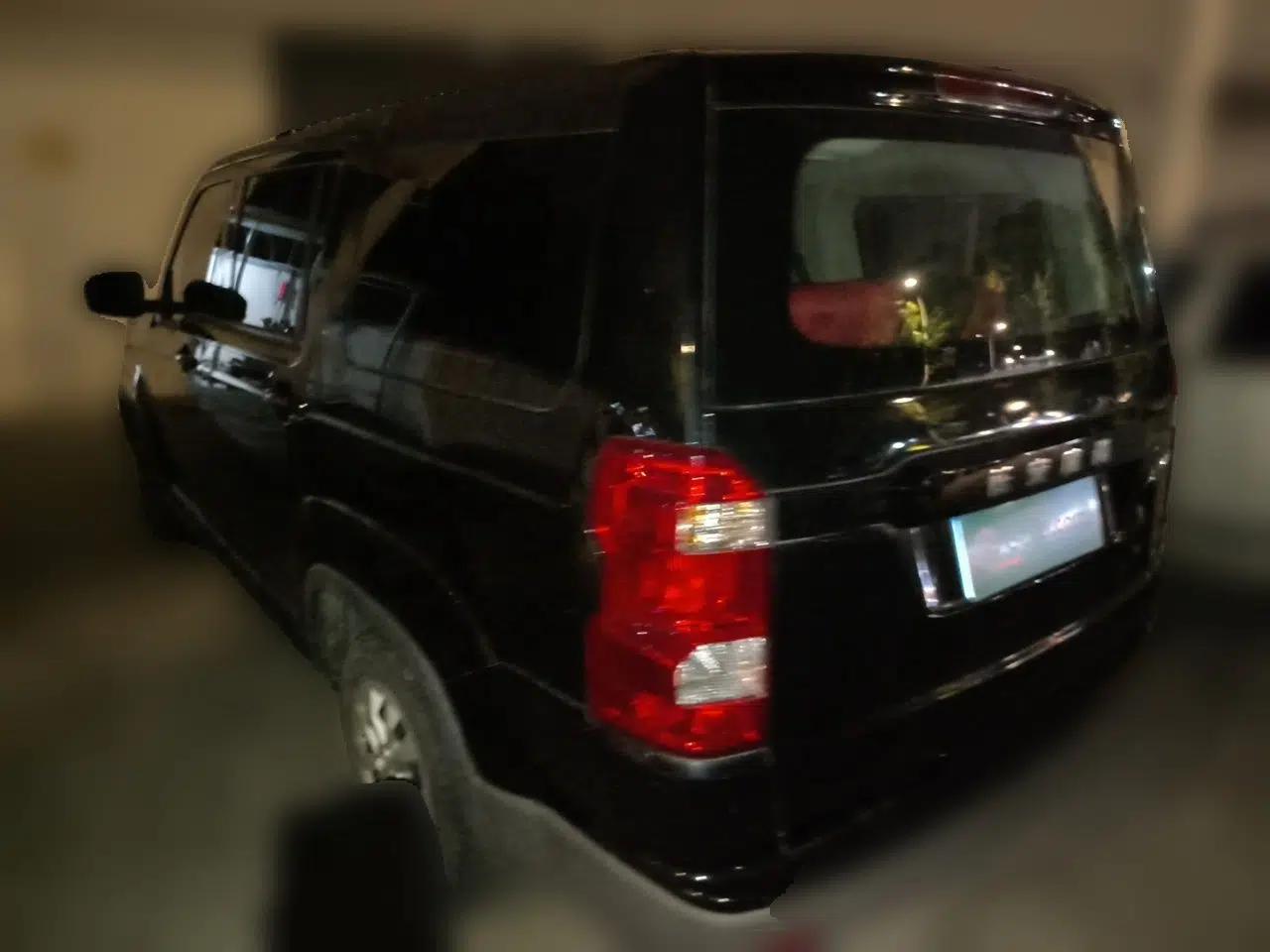 CHANGAN OSHAN X70A 2020 1.5L Manual Standard Edition — миниатюра 4