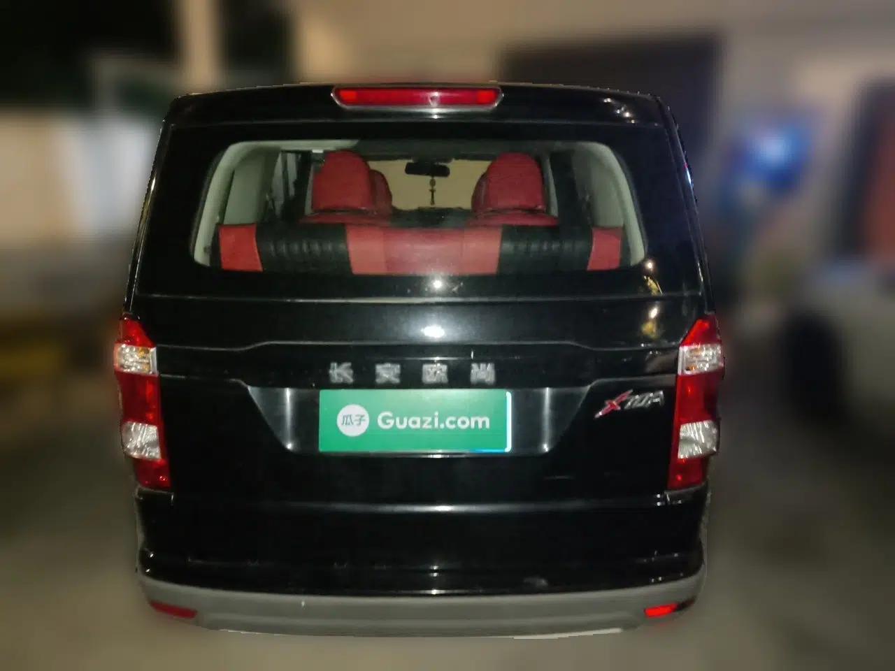 CHANGAN OSHAN X70A 2020 1.5L Manual Standard Edition — миниатюра 5