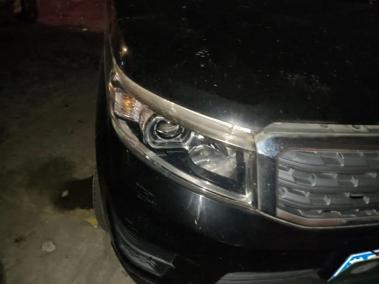 CHANGAN OSHAN X70A 2020 1.5L Manual Standard Edition — миниатюра 7