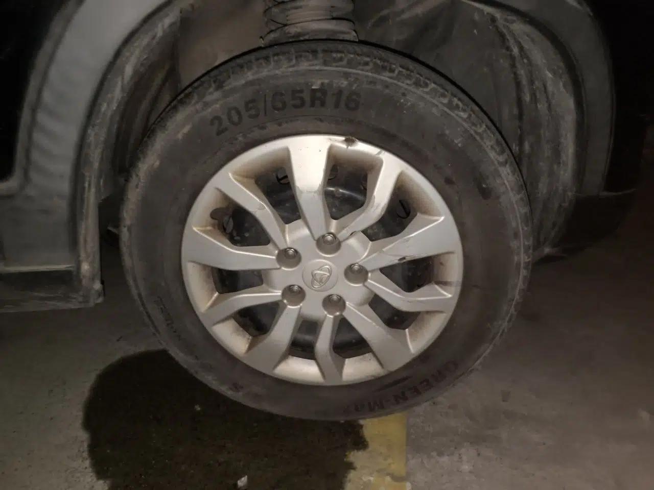 CHANGAN OSHAN X70A 2020 1.5L Manual Standard Edition — миниатюра 8