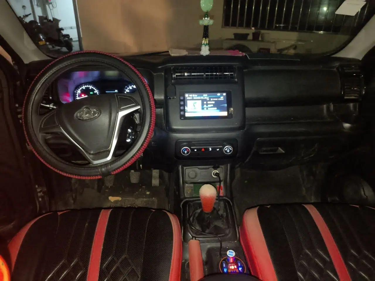 CHANGAN OSHAN X70A 2020 1.5L Manual Standard Edition — миниатюра 9