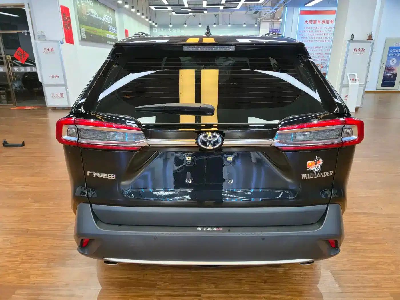 2024 Toyota RAV4 2.0L CVT 2WD Luxury PLUS Edition — миниатюра 6