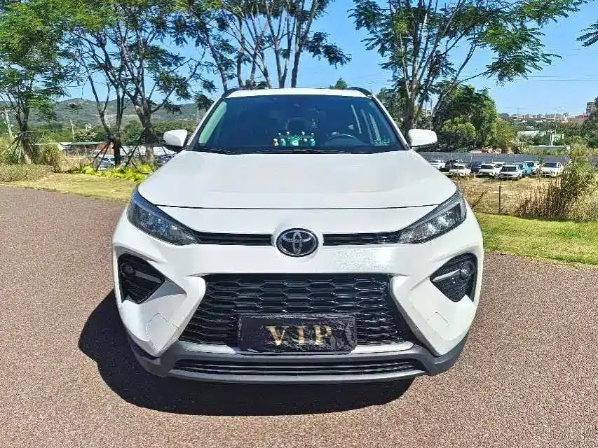 2020 Toyota RAV4 2.0L CVT 2WD Luxury Edition — миниатюра 1