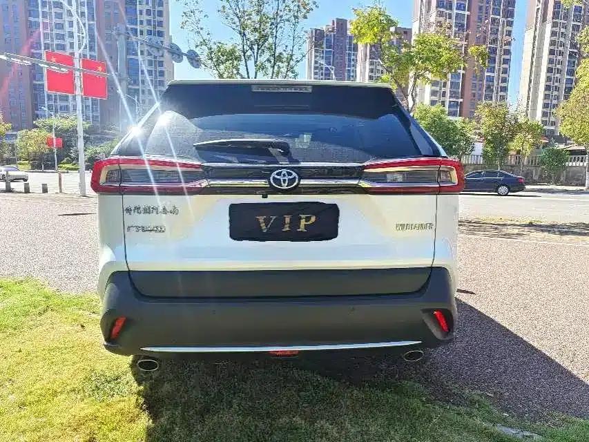 2020 Toyota RAV4 2.0L CVT 2WD Luxury Edition — миниатюра 6