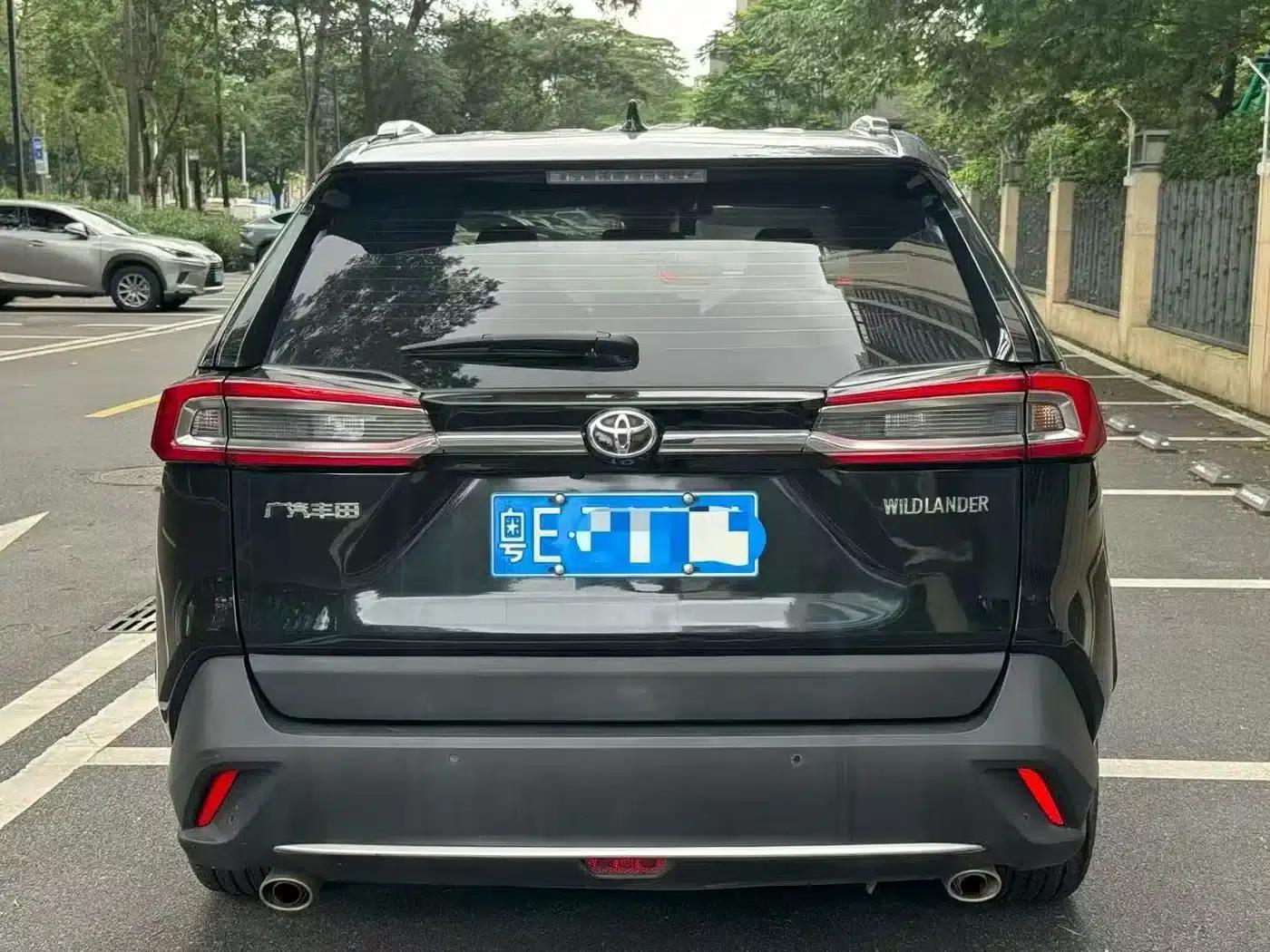 Highlander 2023 2.0L CVT 2WD Luxury PLUS Edition — миниатюра 4