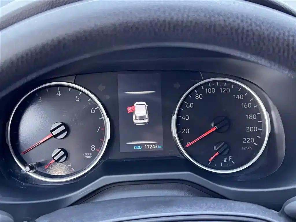 2022 Toyota RAV4 2.0L CVT 2WD Leading Edition — миниатюра 14
