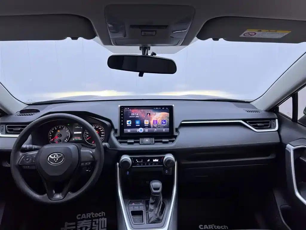2022 Toyota RAV4 2.0L CVT 2WD Leading Edition — миниатюра 21