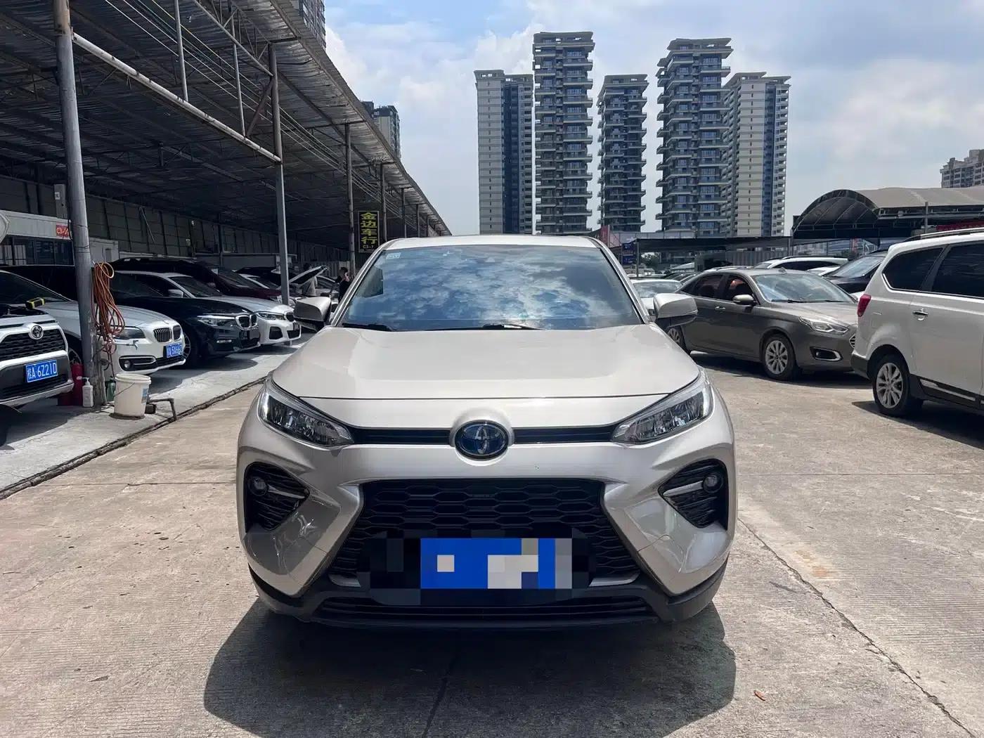 Highlander 2022 Hybrid 2.5L E-CVT AWD Luxury PLUS Edition — миниатюра 2