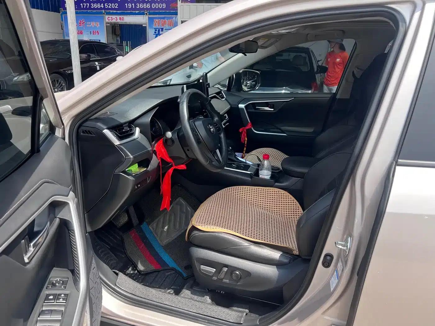 Highlander 2022 Hybrid 2.5L E-CVT AWD Luxury PLUS Edition — миниатюра 6