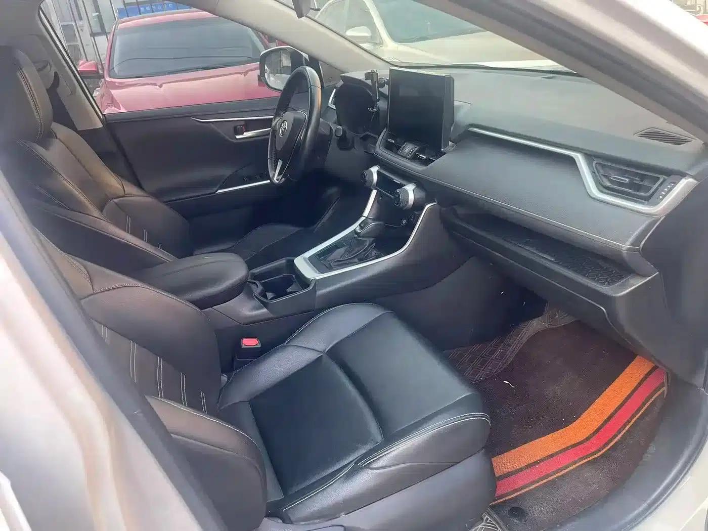 2022 Toyota RAV4 (Facelift) 2.0L CVT 2WD Leading Edition — миниатюра 5