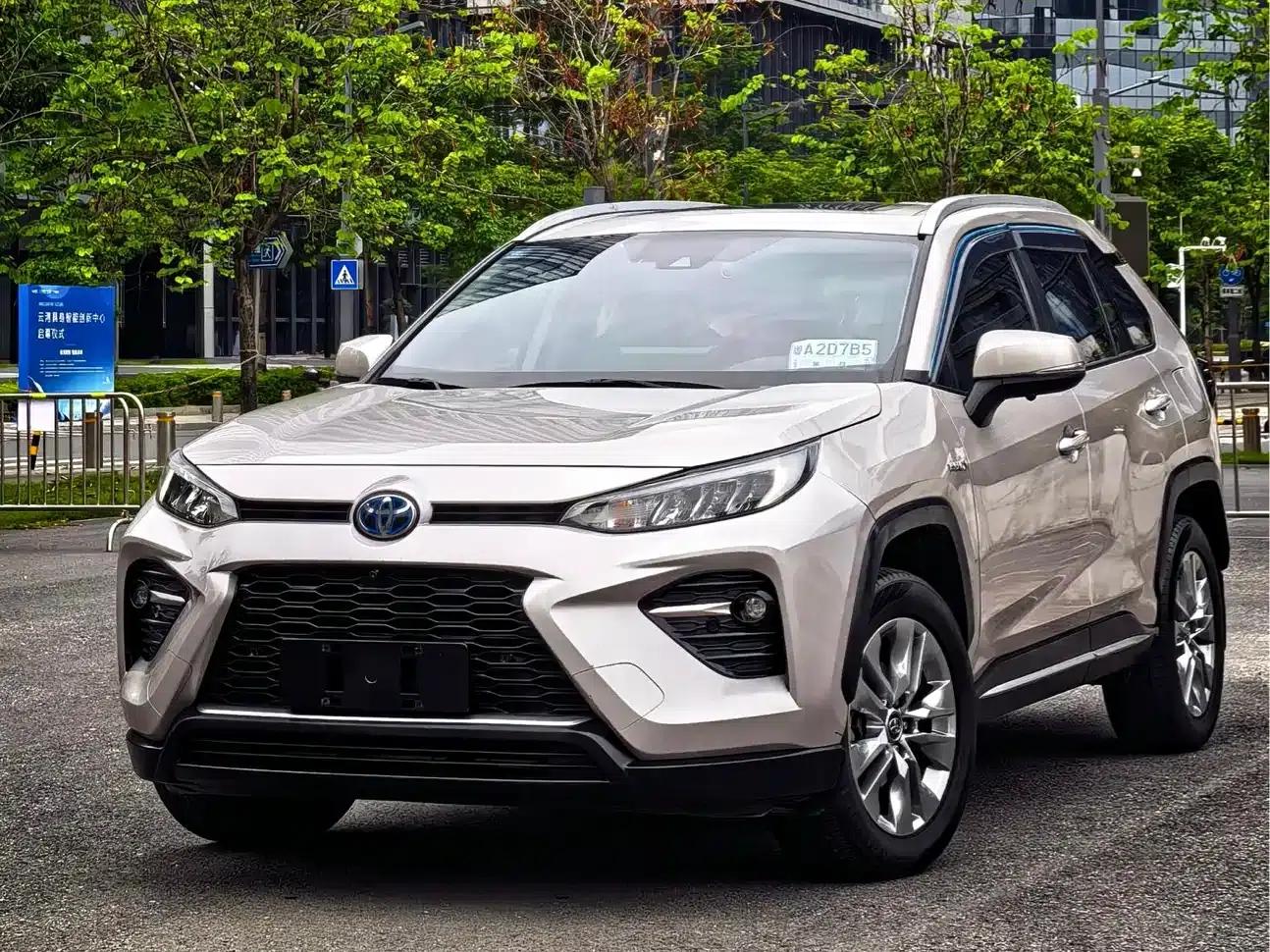 Highlander 2020 Hybrid 2.5L E-CVT 2WD Luxury Edition — миниатюра 1