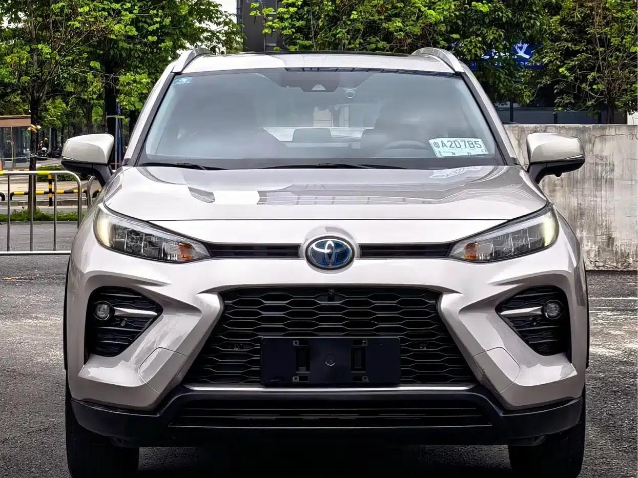 Highlander 2020 Hybrid 2.5L E-CVT 2WD Luxury Edition — миниатюра 2