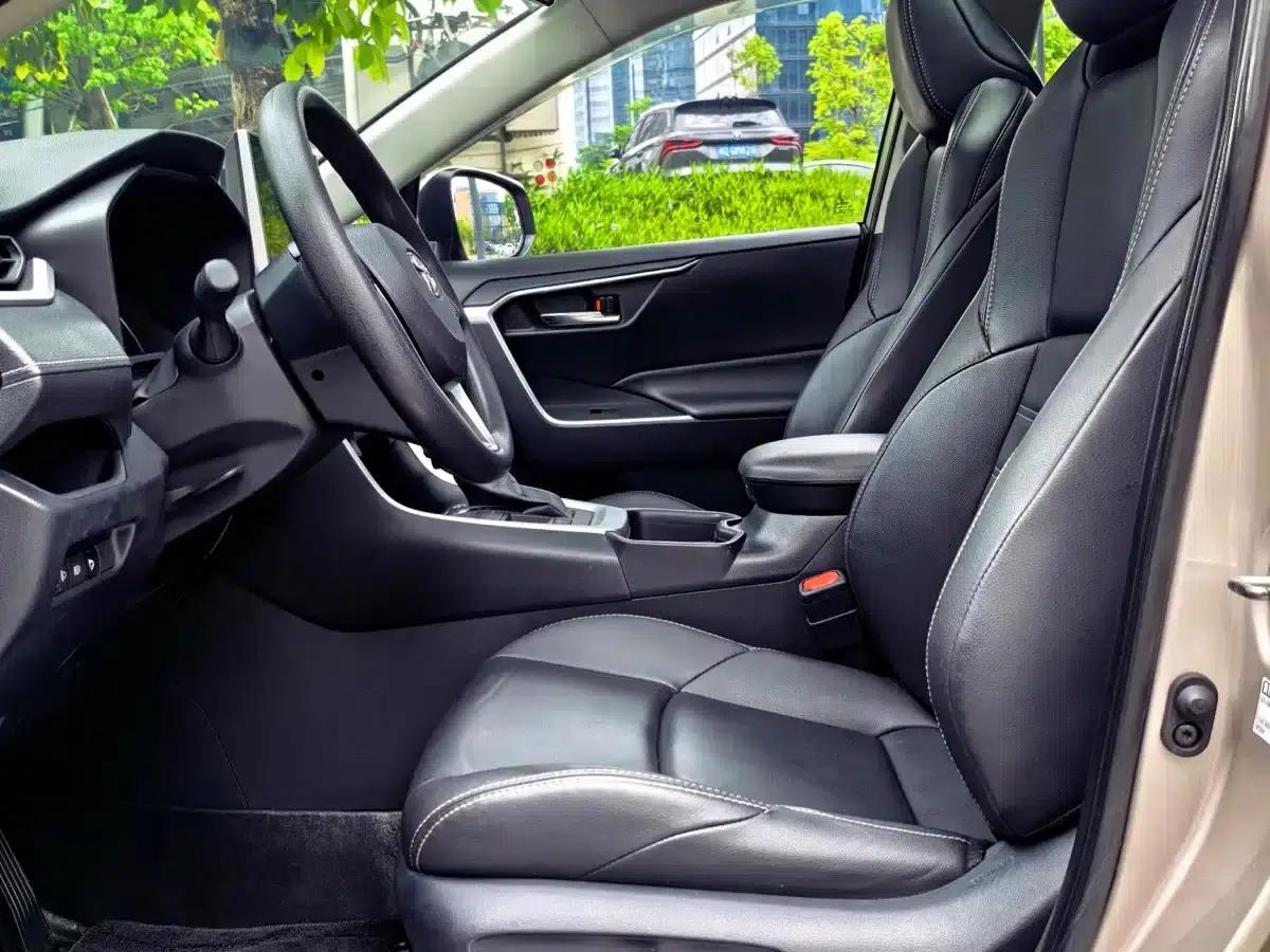 Highlander 2020 Hybrid 2.5L E-CVT 2WD Luxury Edition — миниатюра 11