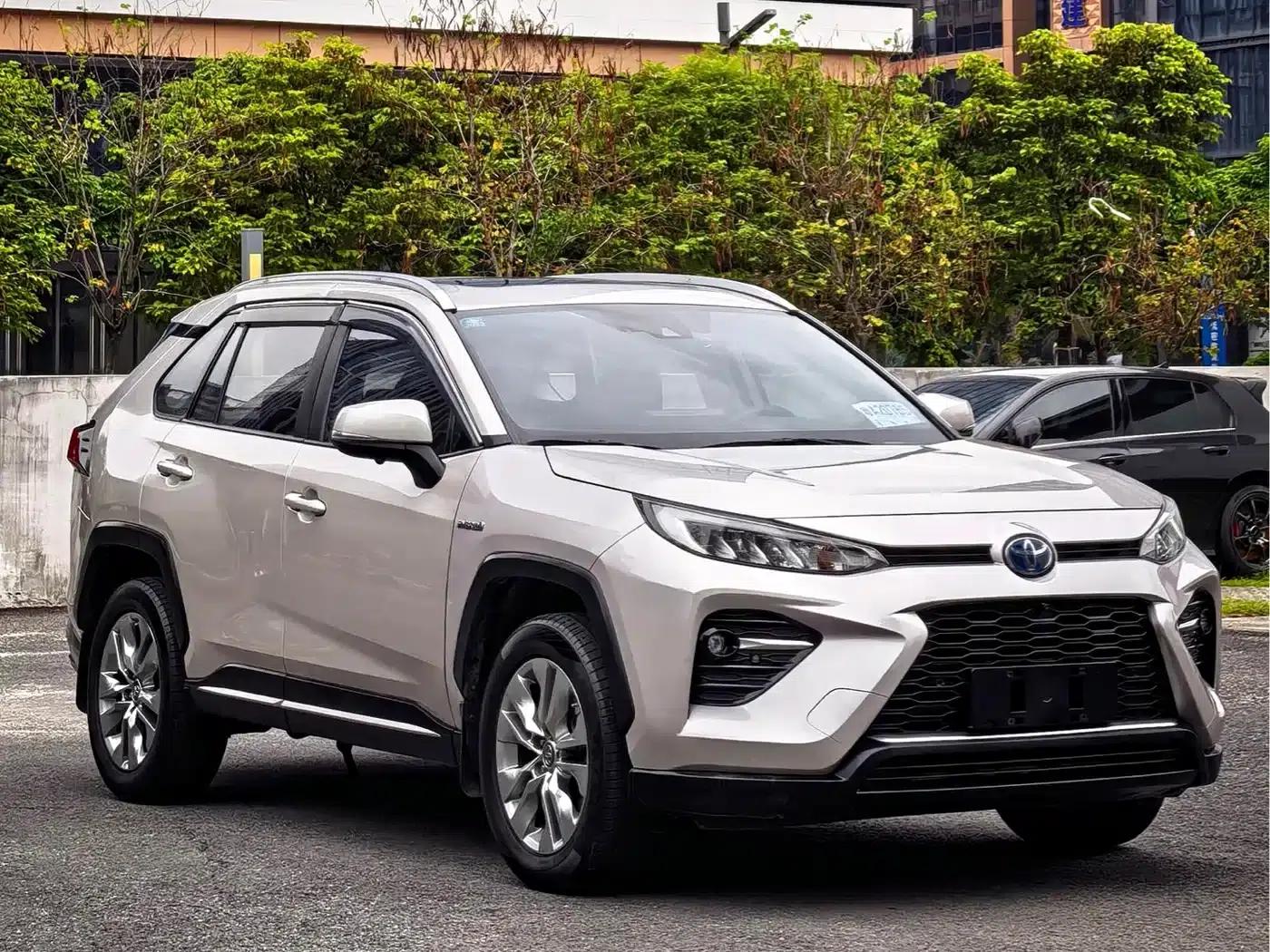 Highlander 2020 Hybrid 2.5L E-CVT 2WD Luxury Edition — миниатюра 3