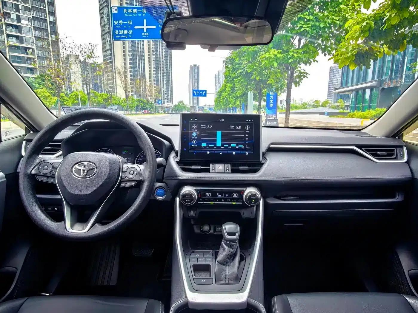 Highlander 2020 Hybrid 2.5L E-CVT 2WD Luxury Edition — миниатюра 21