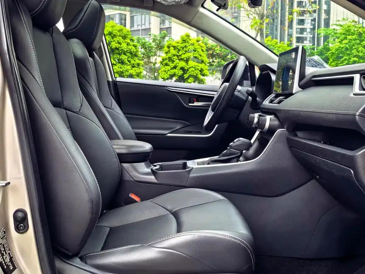 Highlander 2020 Hybrid 2.5L E-CVT 2WD Luxury Edition — миниатюра 29