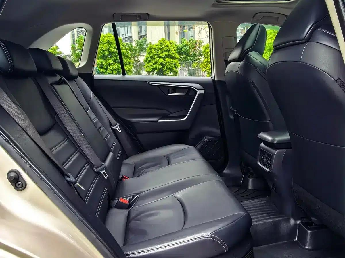 Highlander 2020 Hybrid 2.5L E-CVT 2WD Luxury Edition — миниатюра 30