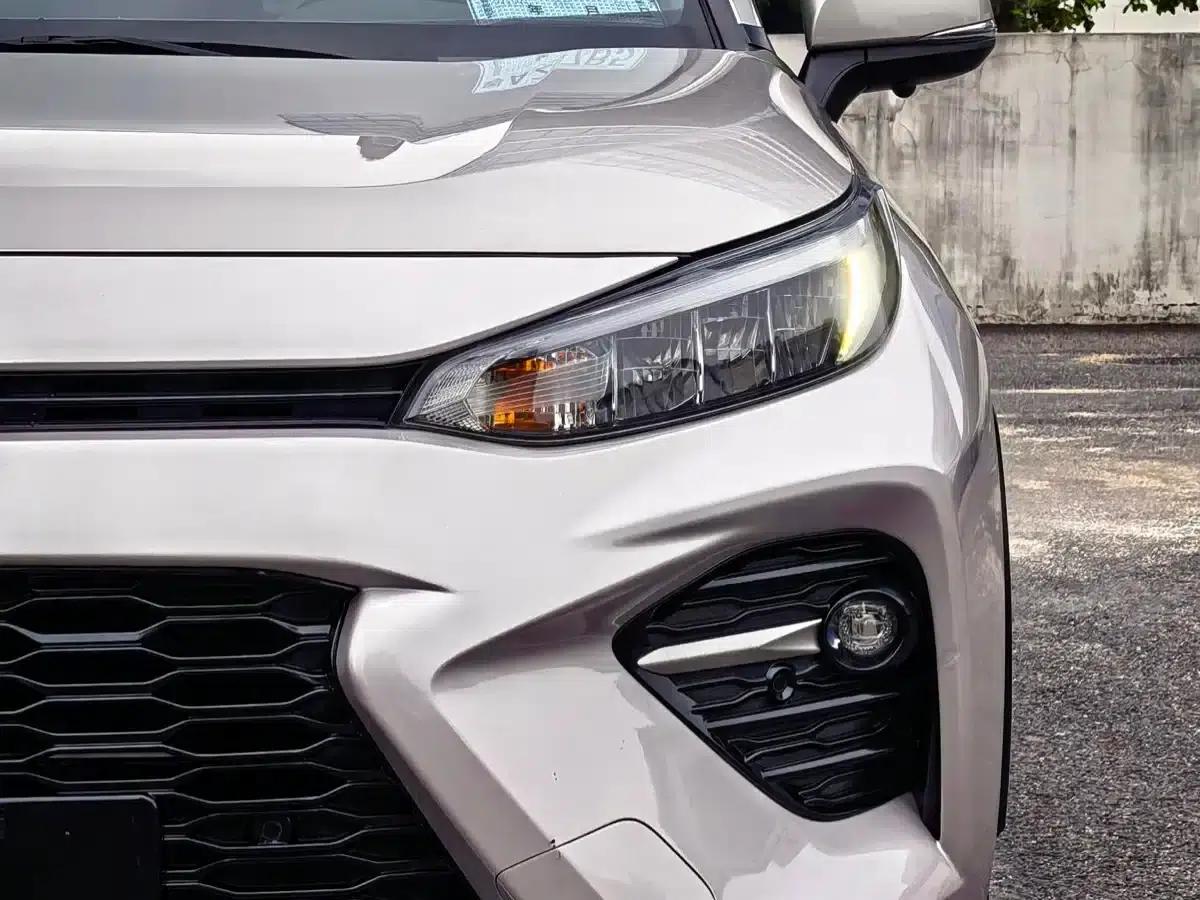 Highlander 2020 Hybrid 2.5L E-CVT 2WD Luxury Edition — миниатюра 9
