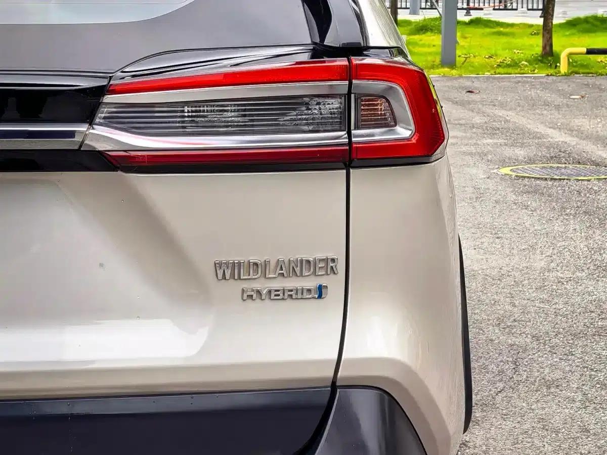 Highlander 2020 Hybrid 2.5L E-CVT 2WD Luxury Edition — миниатюра 10