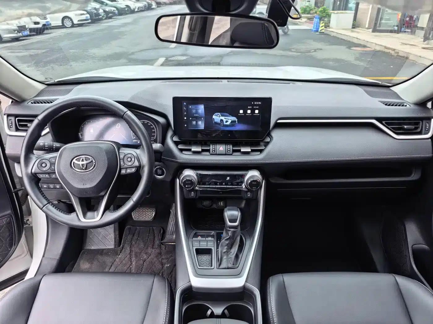 Highlander 2023 2.0L CVT 2WD Luxury PLUS Edition — миниатюра 5